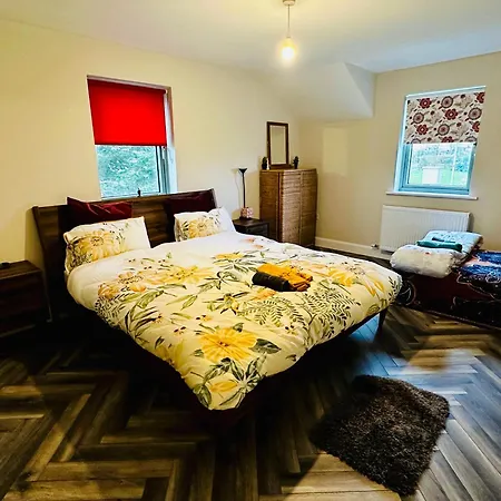 Homestay Pearl's Dun Luain