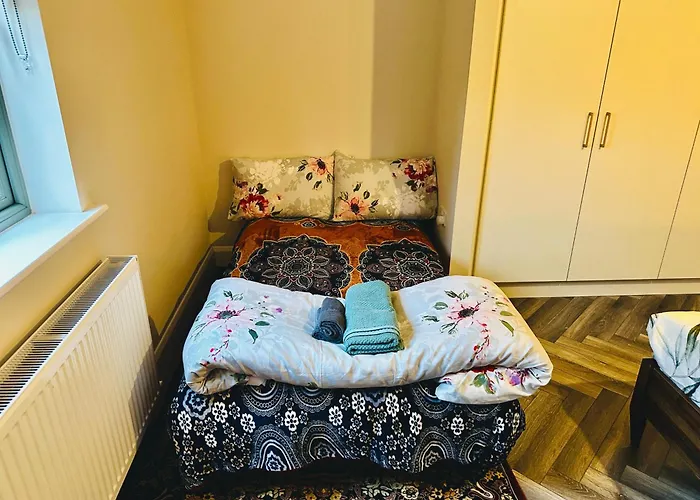 Pearl's Homestay szállás Dún Luáin