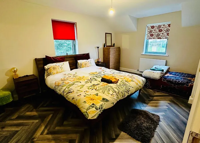 Homestay szállás Pearl's Dún Luáin